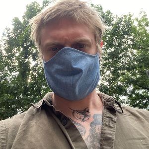 Meet your Posher, Michael